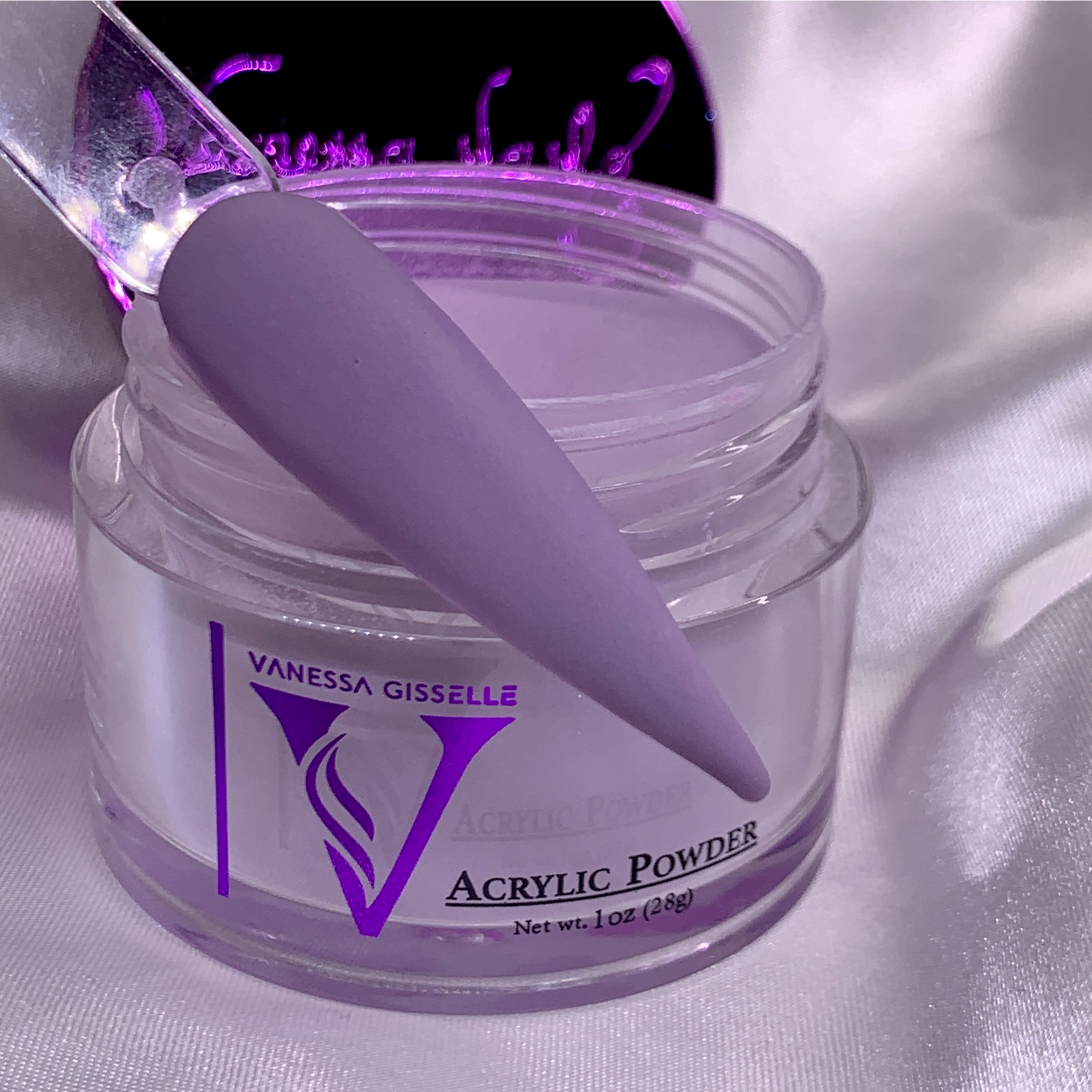 Pastel Purple #001-Acrylic Powder