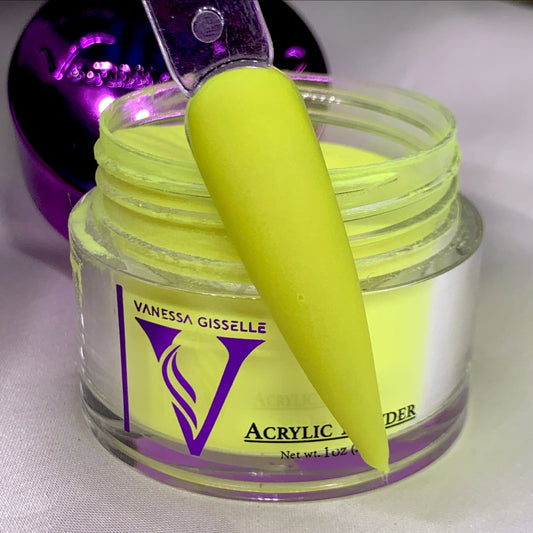 Neon Yellow #050- Acrylic Powder