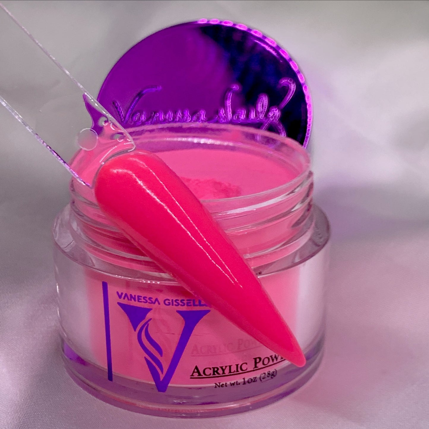 Pink So Bright #021-Acrylic Powder