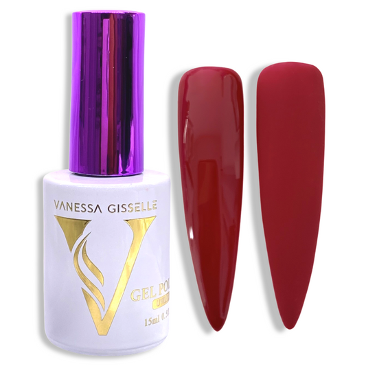 Red Umbra #014-Acrylic Powder – Vanessa Nailz VN Products LLC