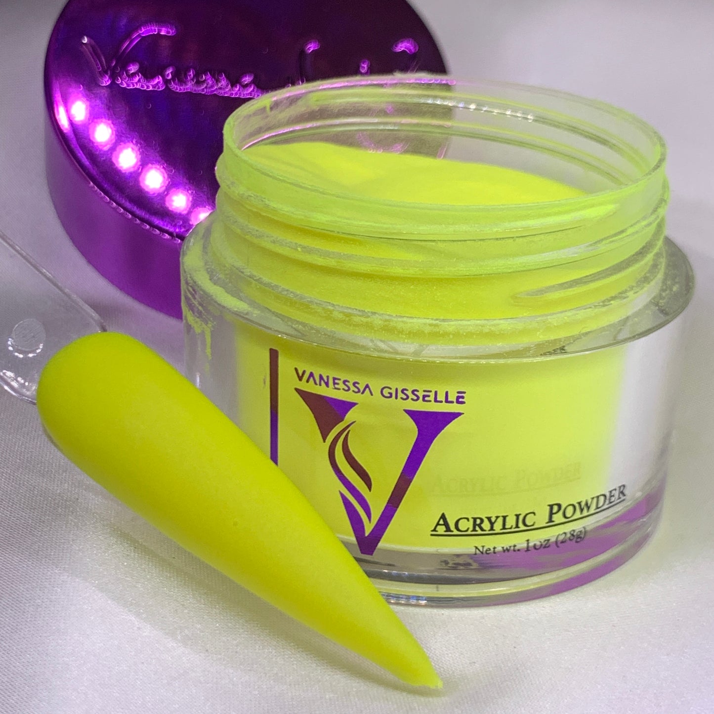 Neon Yellow #050- Acrylic Powder