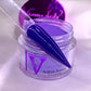 V-073 Violets Are Blue Acrylic Powder