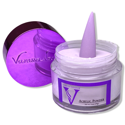 Pastel Purple #001-Acrylic Powder